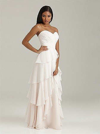 Allure 1328 Bridesmaid Dress