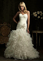 In Stock Wedding Gowns