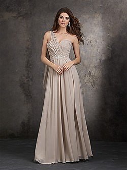 Allure 1407 Bridesmaid Dress