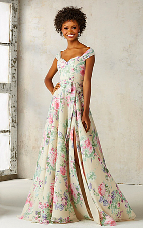 MoriLee 21528 Bridesmaid Dress