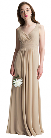 Bill Levkoff 7004 Bridesmaid Dress
