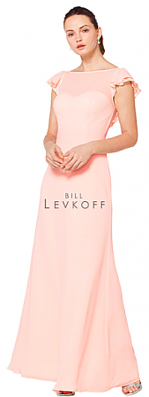 Bill Levkoff 1611 Bridesmaid Dress