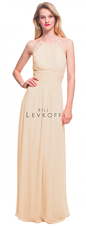 Bill Levkoff 1463 Bridesmaid Dress