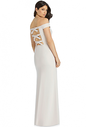 Dessy 3040 Bridesmaid Dress