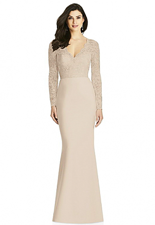 Dessy 3014 Bridesmaid Dress