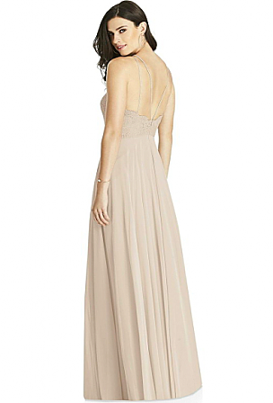 Dessy 3017 Bridesmaid Dress
