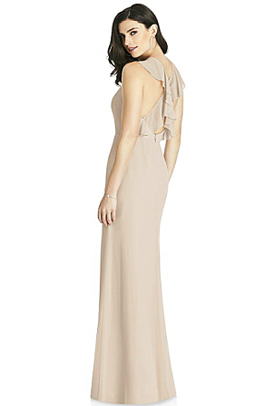 Dessy 3022 Bridesmaid Dress