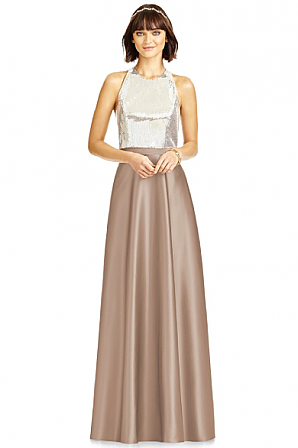 Dessy S2976 Bridesmaid Skirt