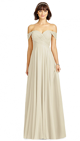 Dessy 2970 Bridesmaid Dress