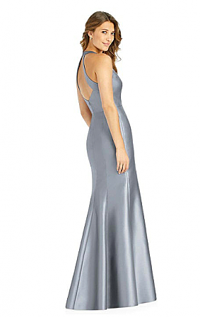 Alfred Sung D761 Bridesmaid Dress