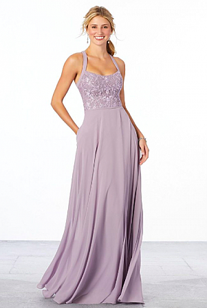 MoriLee 21665 Bridesmaid Dress