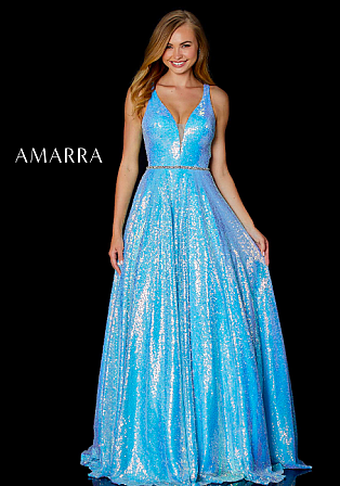 Amarra 87293 Prom Dress