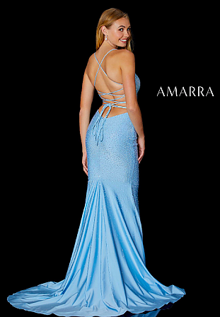 Amarra 87338 Prom Dress
