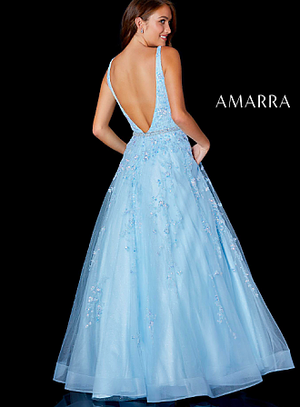 Amarra 87236 Prom Dress