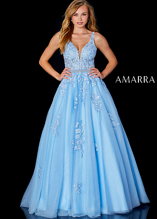 Amarra 87224 Prom Dress