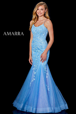 Amarra 87227 Prom Dress