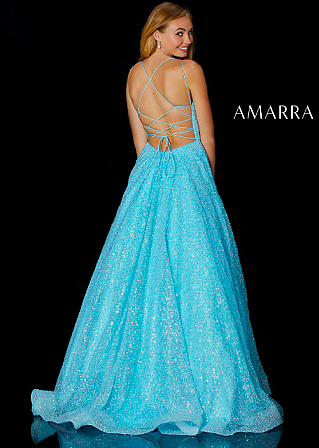 Amarra 87312 Prom Dress
