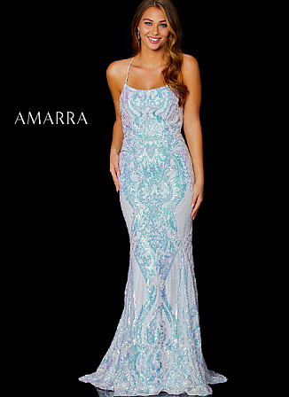 Amarra 87248 Prom Dress