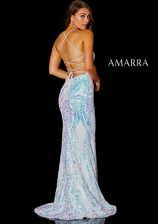 Amarra 87248 Prom Dress