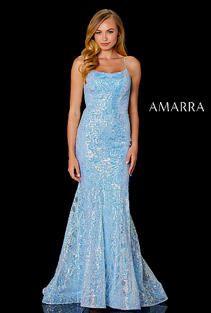 Amarra 87348 Prom Dress