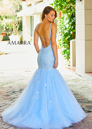 Amarra 87339 Prom Dress