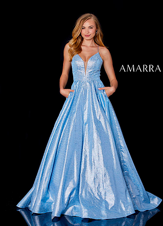 Amarra 87323 Prom Dress