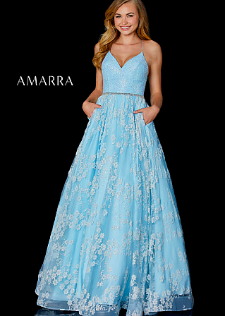 Amarra 87290 Prom Dress