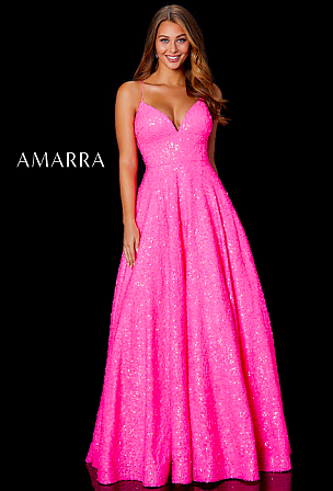 Amarra 87311 Prom Dress