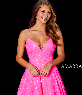 Amarra 87311 Prom Dress