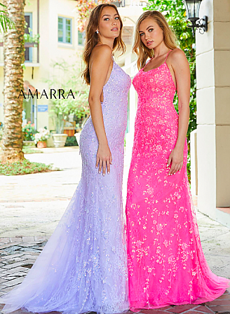 Amarra 87340 Prom Dress
