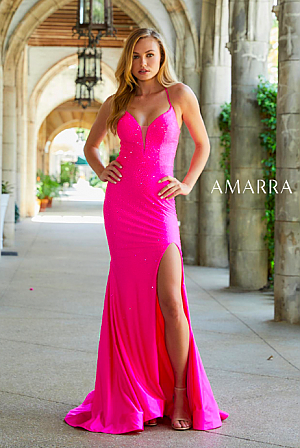 Amarra 87353 Prom Dress