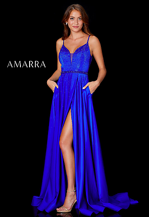 Amarra 87341 Prom Dress