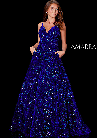 Amarra 87235 Prom Dress