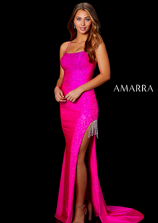 Amarra 87251 Prom Dress
