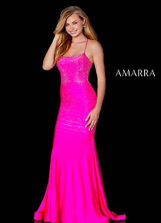 Amarra 87284 Prom Dress