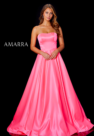 Amarra 87344 Prom Dress