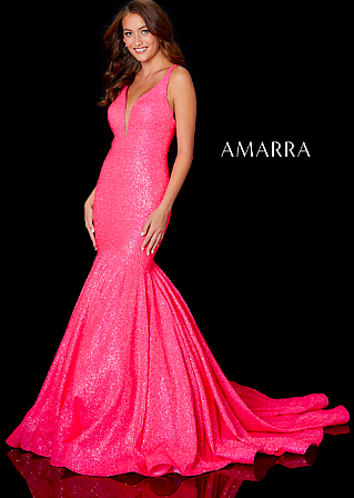 Amarra 87319 Prom Dress
