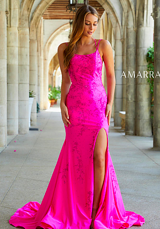 Amarra 87269 Prom Dress