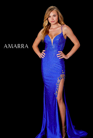 Amarra 87229 Prom Dress