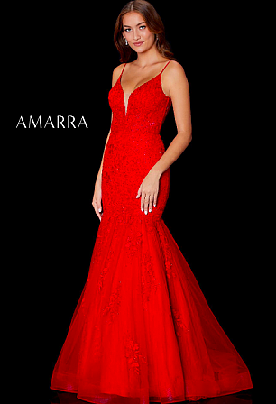 Amarra 87226 Prom Dress