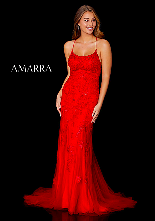 Amarra 87210 Prom Dress
