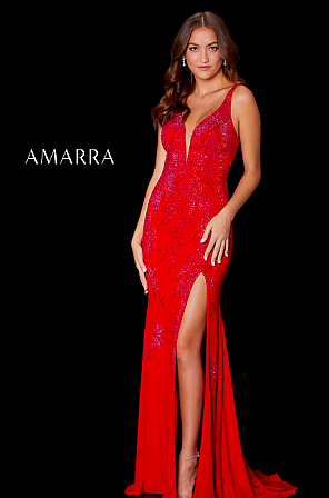Amarra 87247 Prom Dress