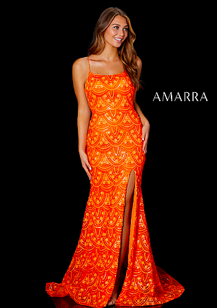 Amarra 87346 Prom Dress