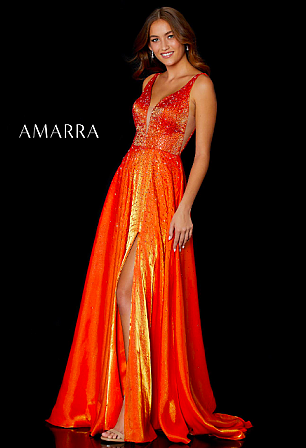 Amarra 87320 Prom Dress