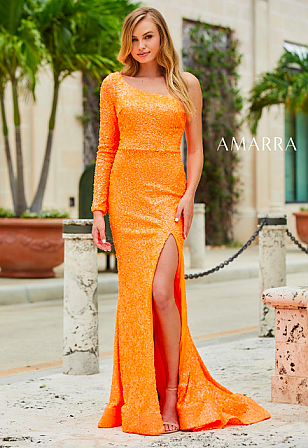 Amarra 87262 Prom Dress