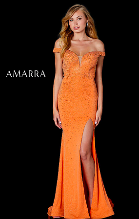 Amarra 87287 Prom Dress