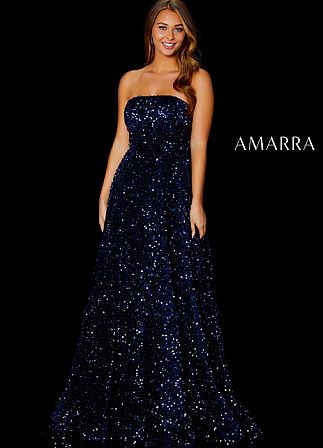 Amarra 87409 Prom Dress