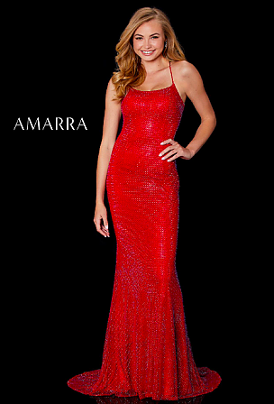 Amarra 87352 Prom Dress