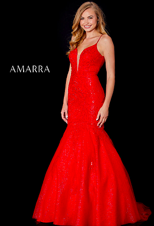 Amarra 87365 Prom Dress