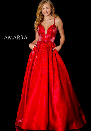 Amarra 87327 Prom Dress